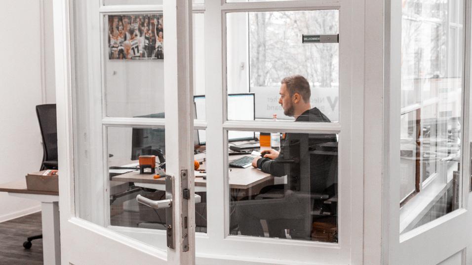 Geschäftstelle Geschäftstelle