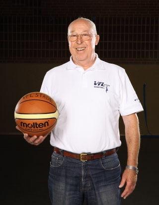Rudi Steinkamp Rudi Steinkamp Ehrenmitglied im NBV