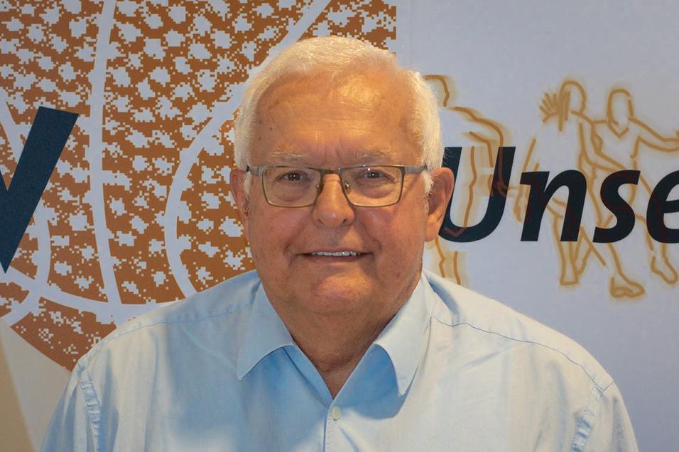 Klaus Hantelmann Klaus Hantelmann Präsident von 1999 bis 2005