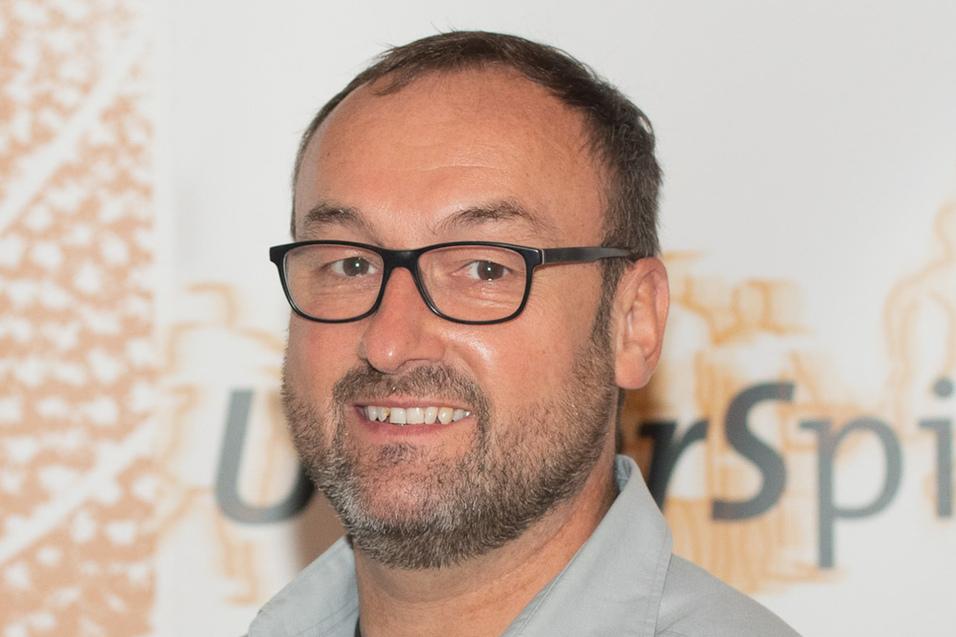 Dirk Povey Koordinator Integration