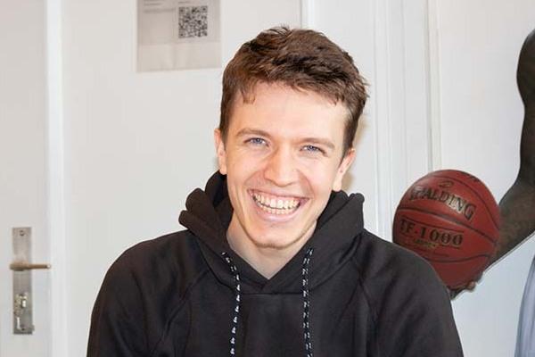 Lukas Hantzko Lukas Hantzko NBV-Jugend