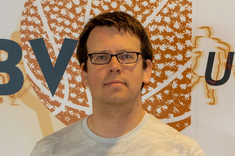 Jan-Martin Hinck Beisitzer Präsidium