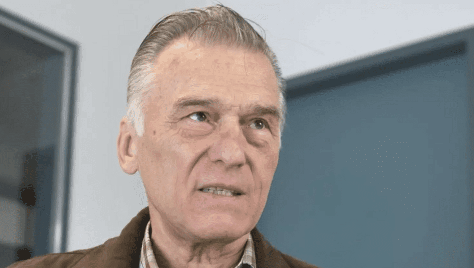 Hans Thiel Hans Thiel ehemaliger Präsident