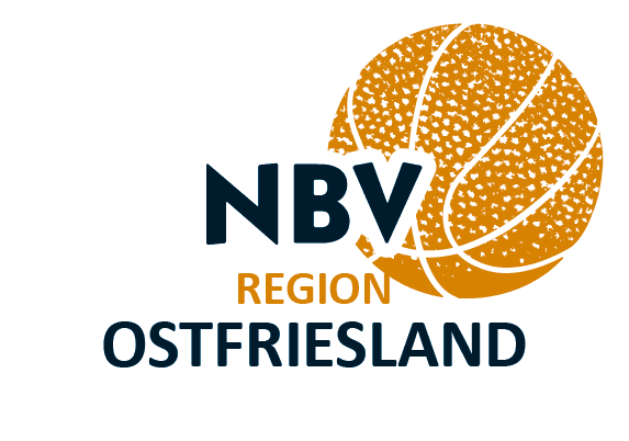 Logo der Basketballregion Ostfriesland