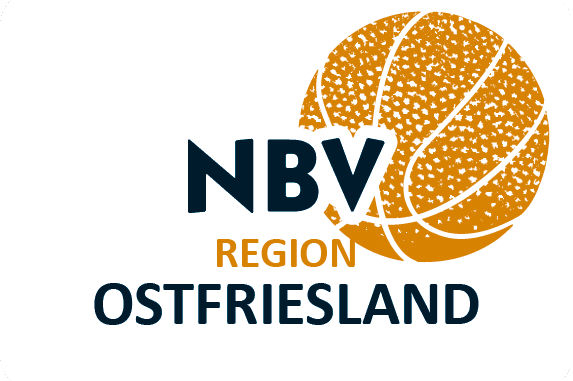 Logo der Basketballregion Ostfriesland