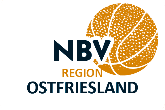 Logo der Basketballregion Ostfriesland